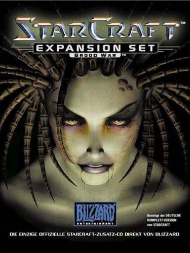 StarCraft - Expansion Set Brood War