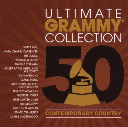 Ultimate Grammy: Contemporary Country