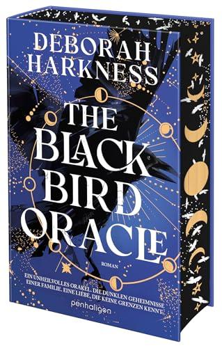 The Blackbird Oracle: Roman - Ein unheilvolles Orakel. Die dunklen Geheimnisse einer Familie – mit farbigem Buchschnitt nur in limitierter Auflage!