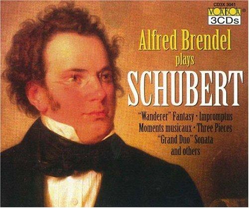 Alfred Brendel Spielt Schubert