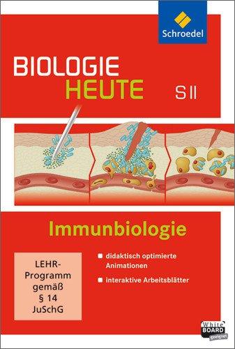 Biologie heute SII: Immunbiologie: Einzelplatzlizenz