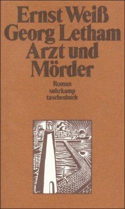 Gesammelte Werke in 16 Bänden: Band 10: Georg Letham. Arzt und Mörder: BD 10 (suhrkamp taschenbuch)