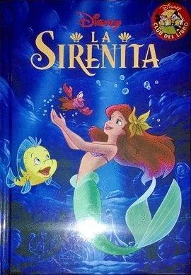 LA SIRENITA. [Paperback] DISNEY