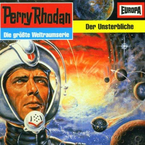 Perry Rhodan  12 - der Unsterbliche