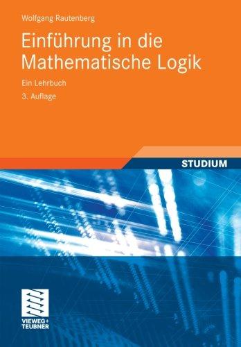 Einfhrung in die Mathematische Logik: Ein Lehrbuch (German Edition)