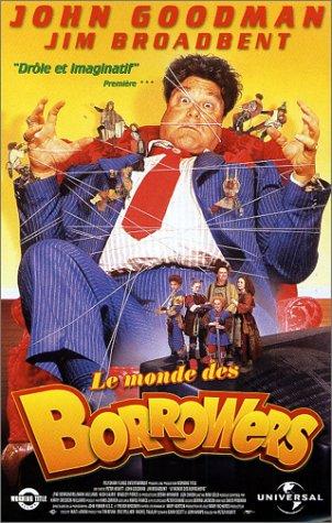 Le monde des borrowers