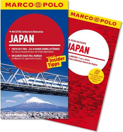 MARCO POLO Reiseführer Japan