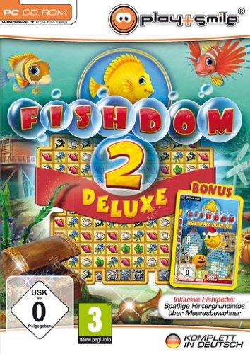 Fishdom 2 Deluxe