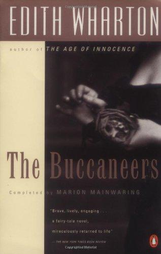 The Buccaneers (Penguin Great Books of the 20th Century)