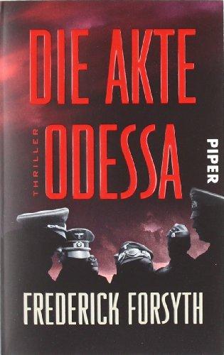 Die Akte ODESSA: Thriller