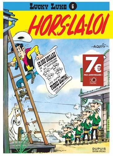 Lucky Luke. Vol. 6. Hors-la-loi