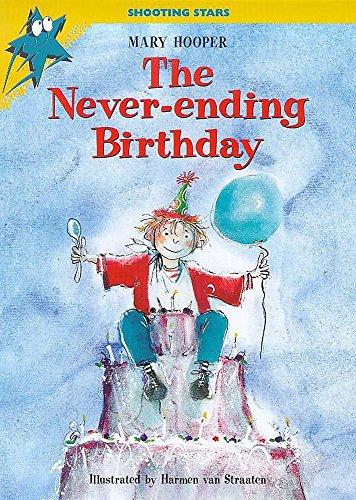 The Never-Ending Birthday (Shooting Stars, Band 15)