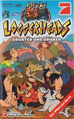 Loggerheads - Drunter und drüber [VHS]