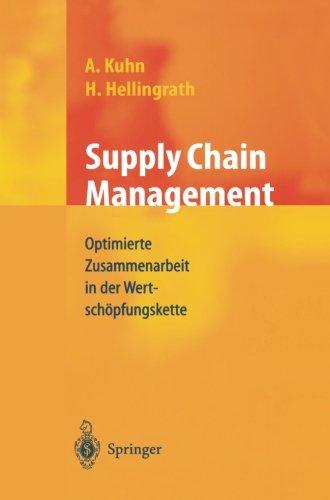 Supply Chain Management: Optimierte Zusammenarbeit In Der Wertschöpfungskette