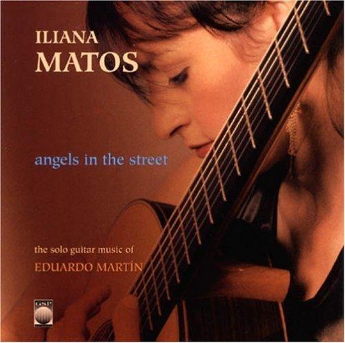 Angels in the Street:Solo Guit