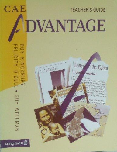 Teachers' Guide (CAE Advantage)