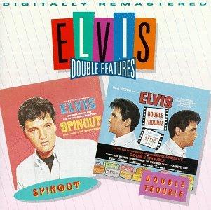 Elvis Double Features: Spinout & Double Trouble