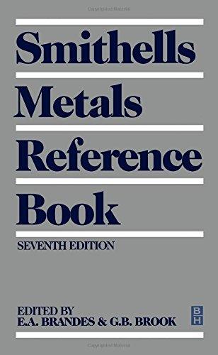 Smithells Metals Reference Book