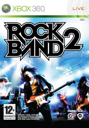 Rock Band 2 [UK-Import]