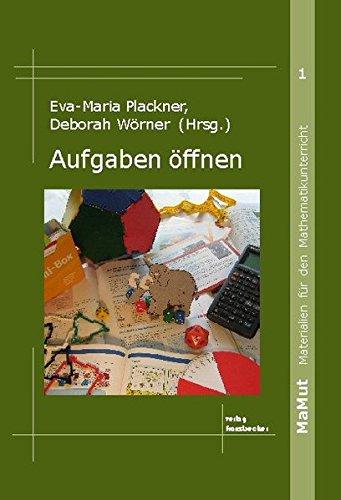 Aufgaben öffnen: MaMut -  Materialien für den Mathematikunterricht         Band 1