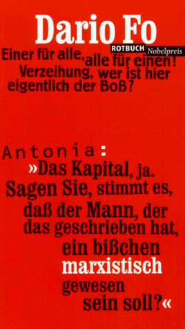 Einer für alle, alle für einen! Verzeihung, wer ist hier eigentlich der Boß?