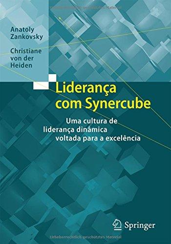 Liderança com Synercube: Uma cultura de liderança dinâmica voltada para a excelência