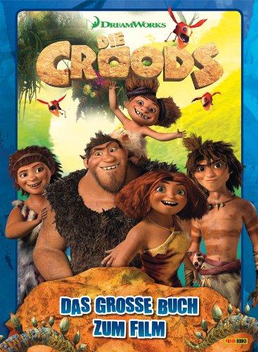 Die Croods: Das große Buch zum Film