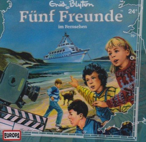 Fünf Freunde - CD / Fünf Freunde - im Fernsehen