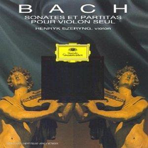 Bach:Violin Sonates No.1-3