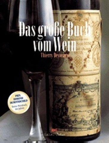 Das große Buch vom Wein