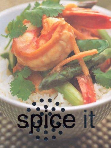 Spice it (Cookery)