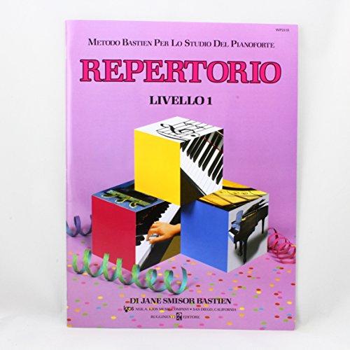 Piano Performance Vol.1: Repertorio