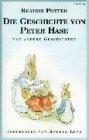 Die Geschichte von Peter Hase: Die Geschichte von Peter Hase, dem Eichhörnchen Nusper und Benjamin dem Kaninchen