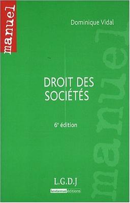 Droit des sociétés