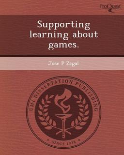 Supporting Learning about Games