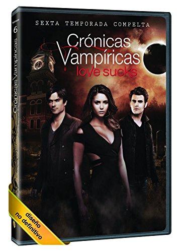 Cronicas Vampiricas - Season 6 [Spanien Import]