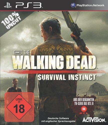 The Walking Dead: Survival Instinct (uncut)