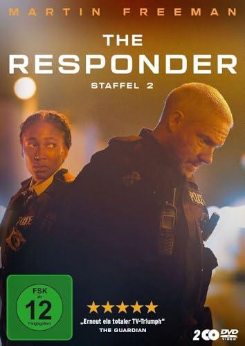 The Responder - Staffel 2 [2 DVDs]