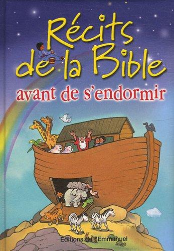 Récits de la Bible avant de s'endormir