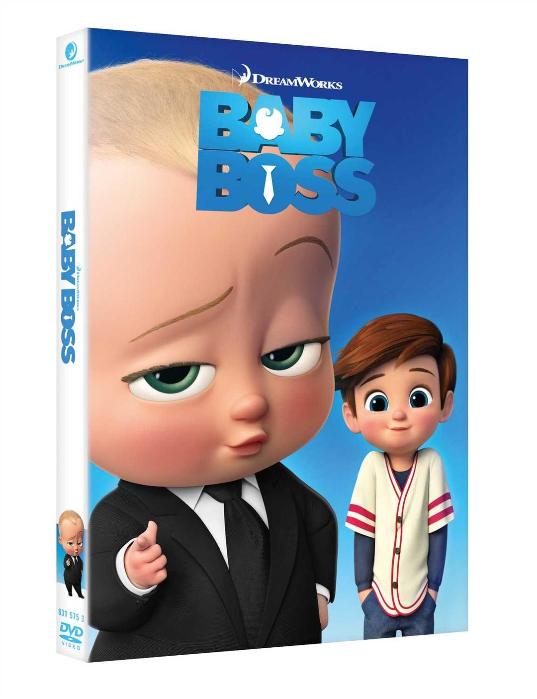 Baby Boss - DVD, Anime / CartoonsDVD, Anime / Cartoons