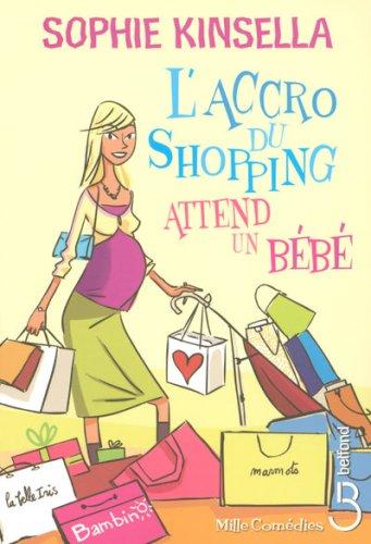 L'accro du shopping attend un bébé