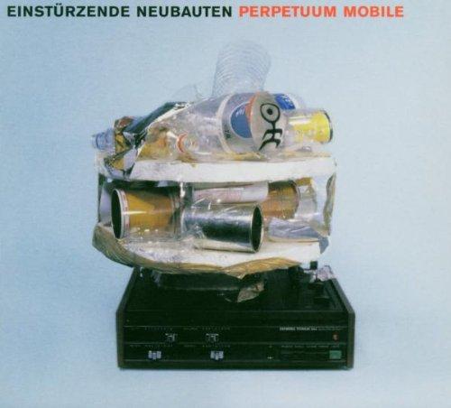 Perpetuum Mobile (Limited Edition, CD + Audio-DVD)