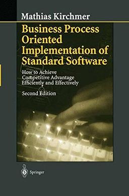 Business Process Oriented Implementation of Standard Software: How to Achieve Competitive Advantage Efficiently and Effectively