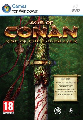 Age of Conan : Rise of the Godslayer [UK Import]