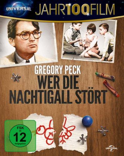 Wer die Nachtigall stört - Jahr100Film [Blu-ray]