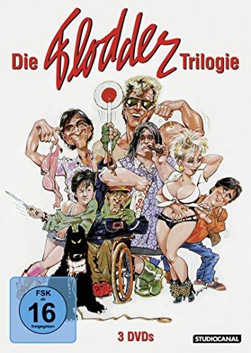 Die Flodder Trilogie [3 DVDs]