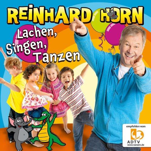 Lachen,Singen,Tanzen