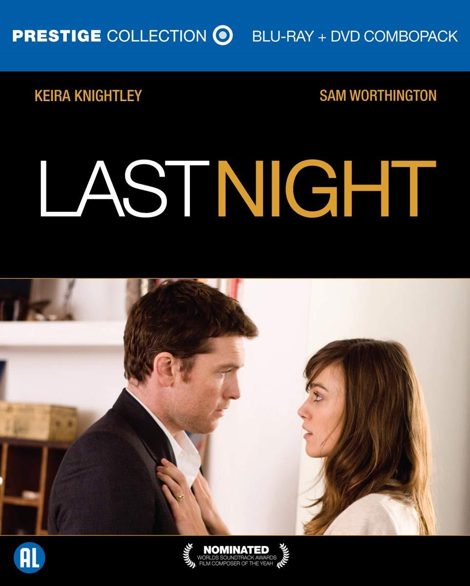 BLU-RAY - Last night (1 Blu-ray)