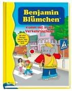 Benjamin Blümchen. Komm mit in die Verkehrsschule!