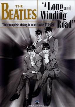 The Beatles - A Long and Winding Road [4 DVDs]